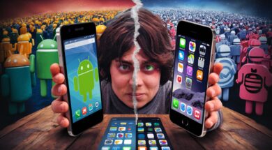 przesiadka z androida na iPhone, czy warto zamienić android na iOS, czy warto zmienić android na iPhone,