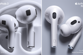 przesiadka z AirPods 3 na AirPods pro 2, czy warto wymienić słuchawki AirPods na wyższy model