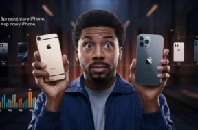 sprzedaj stary iphone