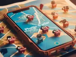 fotoradary za granica w iphonie, kontrola predkosci za granica, jak nie płacić mandatu za granicą za przekroczenie prędkości,