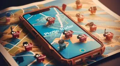 fotoradary za granica w iphonie, kontrola predkosci za granica, jak nie płacić mandatu za granicą za przekroczenie prędkości,