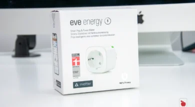 inteligentne gnizdko smart, eve energy, matter, thread, test, recenzja