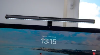 lampka na monitor