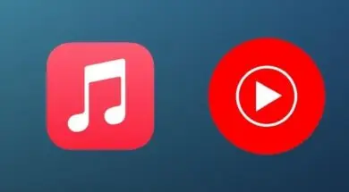 Możliwość przenoszenia playlist z usługi Apple Music do usługi YouTube Music