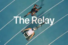 Najnowsza reklama firmy Apple zatytułowana jako The Relay