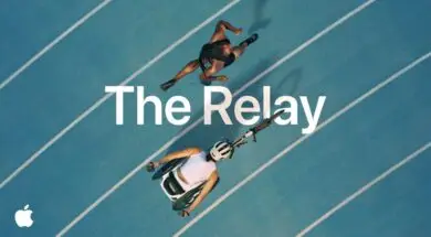 Najnowsza reklama firmy Apple zatytułowana jako The Relay