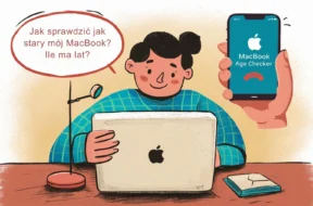 jak stary jest moj macbook, jak sprawdzić wiek macbook, ile lat ma macbook