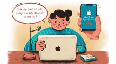 jak stary jest moj macbook, jak sprawdzić wiek macbook, ile lat ma macbook