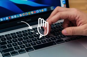 jak włączyć prawy przycisk myszy na MacBooku