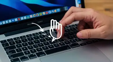 jak włączyć prawy przycisk myszy na MacBooku