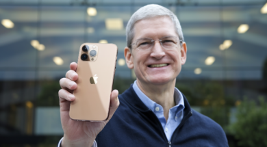 iphone 16 pro, tim cook prezentuje iphone 16 pro, co wiemy o nowym iphone 16 pro, przecieki iphone 16 pro,