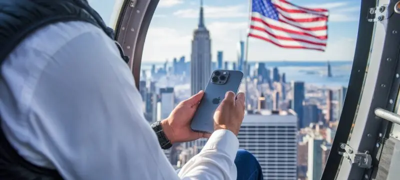 iPhone z USA na co trzeba uważać i czy warto kupić iPhone'a 16 Pro w Stanach Zjednoczonych?