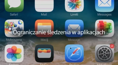 wyłącz śledzenie w iphone, jak ograniczyć śledzenie w aplikacjach, jak wyłączyć reklamy personalizowane