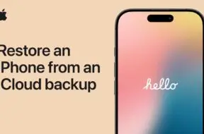 Poradnik Apple Na temat kopii zapasowej w chmurze iCloud
