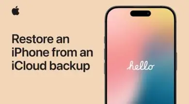 Poradnik Apple Na temat kopii zapasowej w chmurze iCloud
