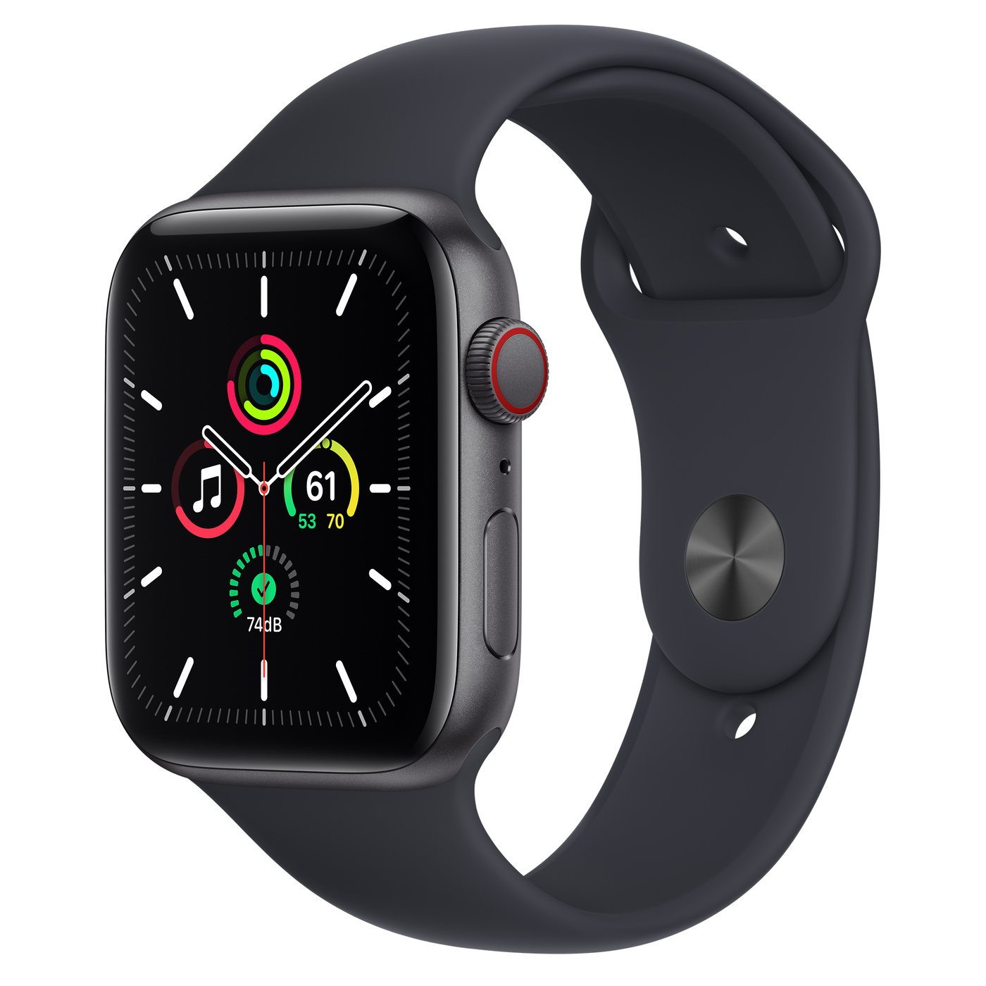 Apple Watch 3 38mm wymiana szybki wyświetlacza