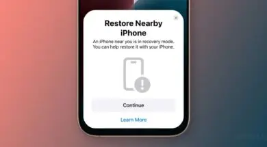 System iOS 18 z możliwością bezprzewodowego odtworzenia systemu