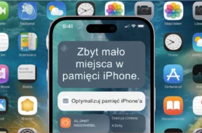 mało pamięci w iphone, jak zwiększyć pamięć w iphone, problem z brakiem pamięci w telefonie iphone,