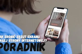 eeeeeee_jak zrobic zrzut ekranu calej strony internetowej