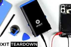 iPhone 16 oraz iPhone 16 Plus rozebrane na części przez iFixit