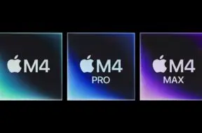 Apple prezentuje czipy M4 Pro i M4 Max