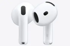 Dostępna aktualizacja oprogramowania dla słuchawek AirPods 4 generacji