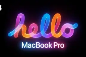Dostępne filmy na temat nowego MacBooka Pro oraz procesorów z serii M4