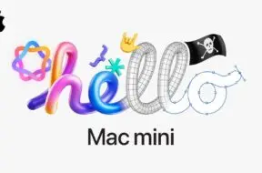 Dostępne filmy przedstawiające najnowszy komputer Mac mini