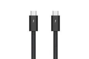 Dostępny w ofercie firmy Apple profesjonalny przewód Thunderbolt 5 Pro