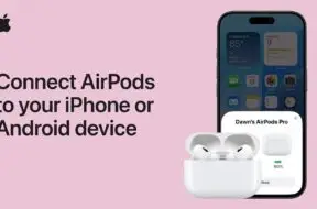 Poradnik Apple Na temat łączenia ze słuchawkami AirPods