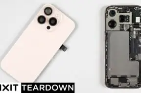 Rozebrany na części iPhone 16 Pro oraz 16 Pro Max przez iFixit