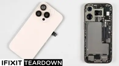 Rozebrany na części iPhone 16 Pro oraz 16 Pro Max przez iFixit