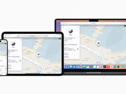 Apple przedstawia funkcję Share Item Location