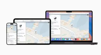 Apple przedstawia funkcję Share Item Location