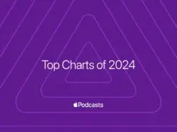 Apple przedstawia najpopularniejsze podcasty 2024 roku