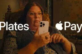 Dostępna najnowsza reklama na temat płatności Apple Pay
