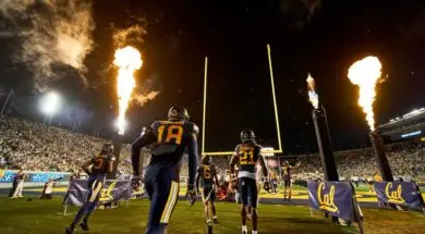 Mocny postęp w grze iPad wspiera futbol uniwersytecki