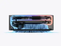 Najnowszy Mac mini posiada szybszy bazowy dysk oraz wymienny SSD