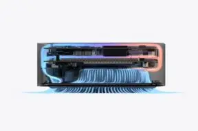 Najnowszy Mac mini posiada szybszy bazowy dysk oraz wymienny SSD