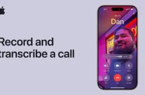 Poradnik Apple Nagrywanie i transkrypcja rozmów telefonicznych