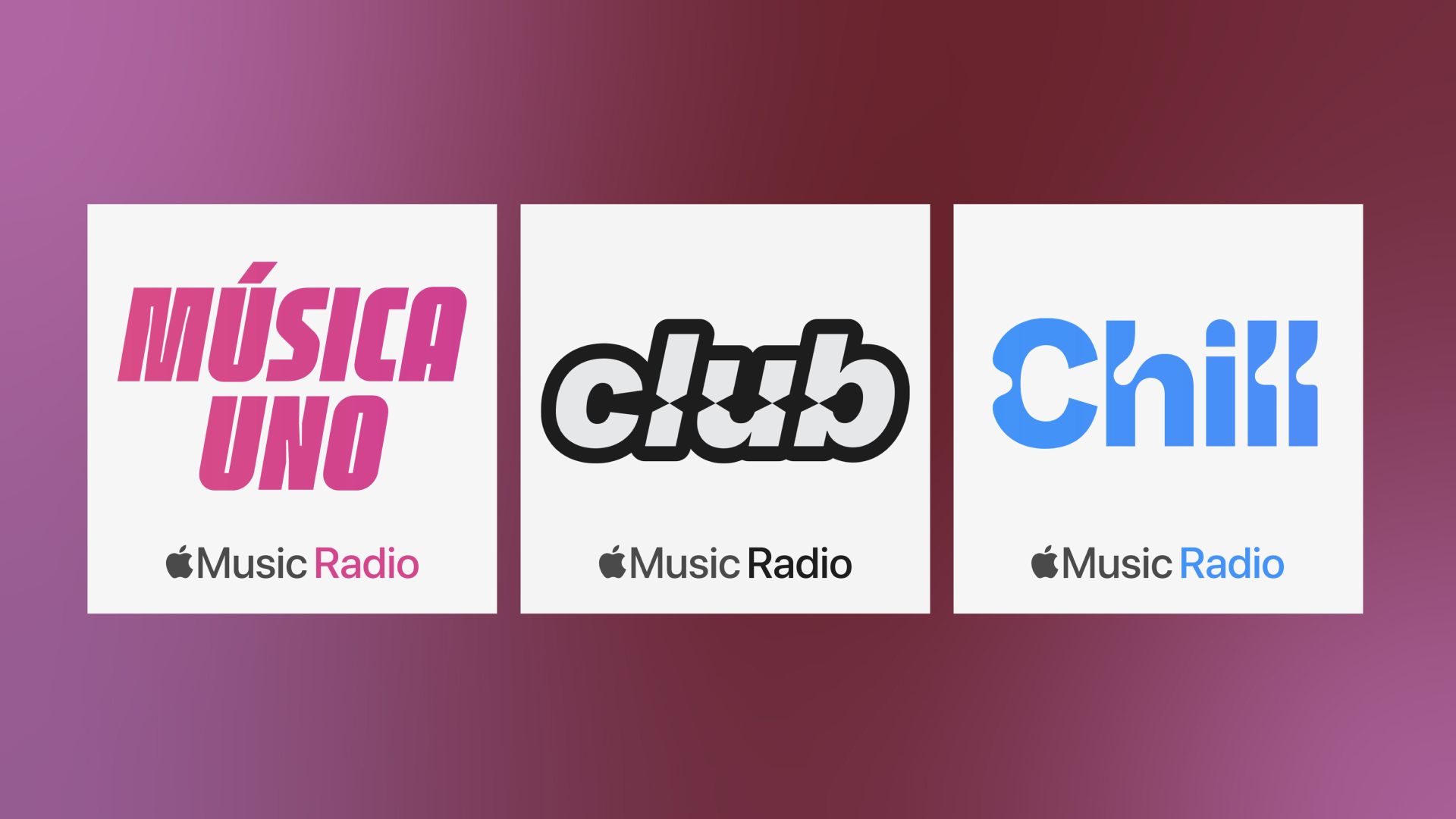 Apple Music poszerza globalną ofertę radiową o trzy zupełnie nowe stacje