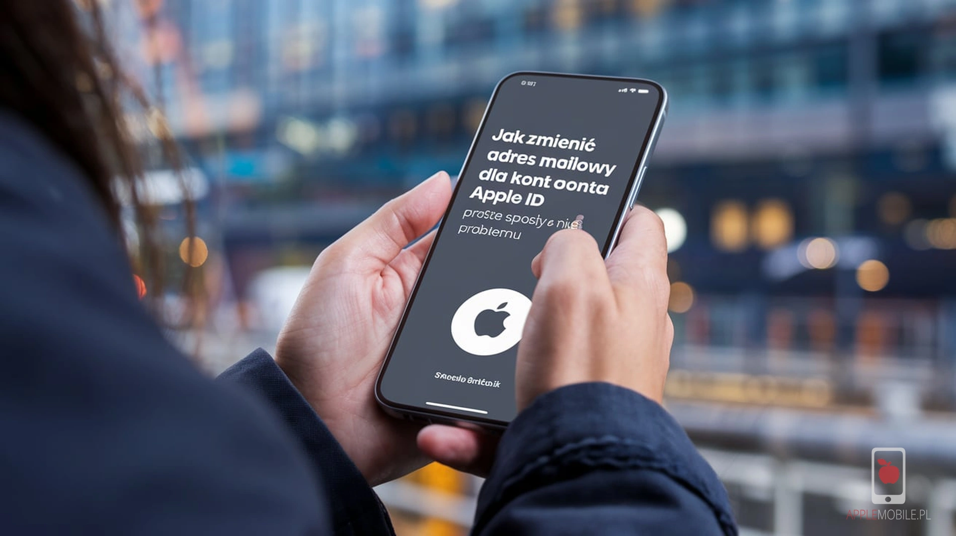 Jak zmienić adres mailowy dla konta Apple ID? Proste sposoby na rozwiązanie problemu