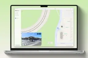 Dostępna funkcja Look Around w mapach Apple w przeglądarce internetowej