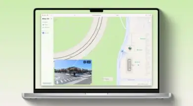 Dostępna funkcja Look Around w mapach Apple w przeglądarce internetowej