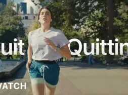 Dostępna nowa reklama zegarków Apple Watch i aktywności fizycznej