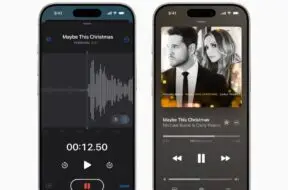 Dyktafon wzbogaca iPhoneʼa 16 Pro o funkcję Layered Recording