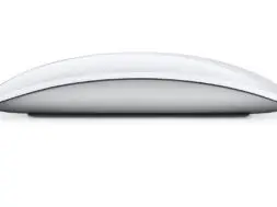 Firma Apple pracuje nad bardziej ergonomiczną myszką Magic Mouse