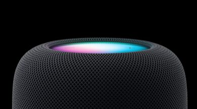 Głośnik HomePod z 7 calowym wyświetlaczem ma mieć premierę w 2025 roku