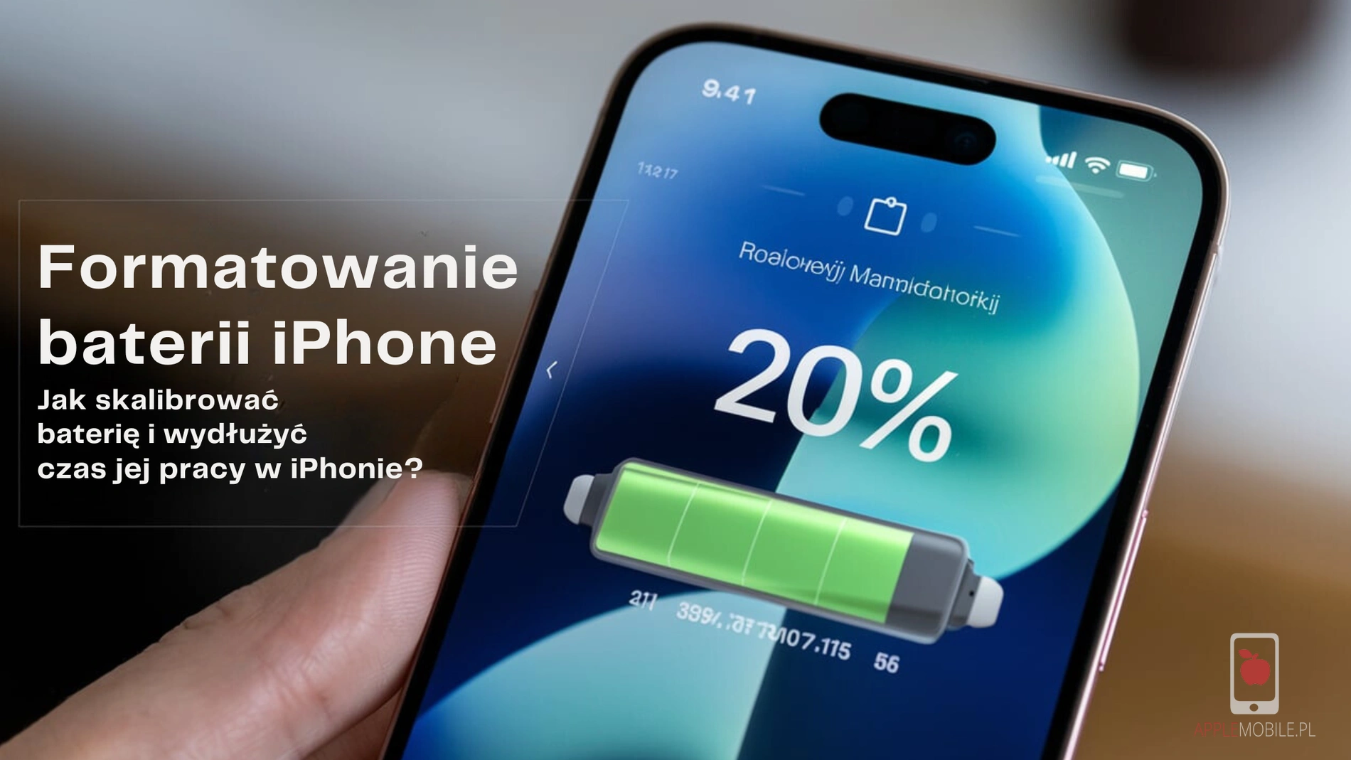 Formatowanie baterii iPhone – jak skalibrować baterię i wydłużyć czas jej pracy w iPhonie?