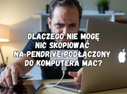 Tekst akapitu_ Dlaczego nie mogę nic skopiować na pendrive podłączony do komputera Mac? 180kb